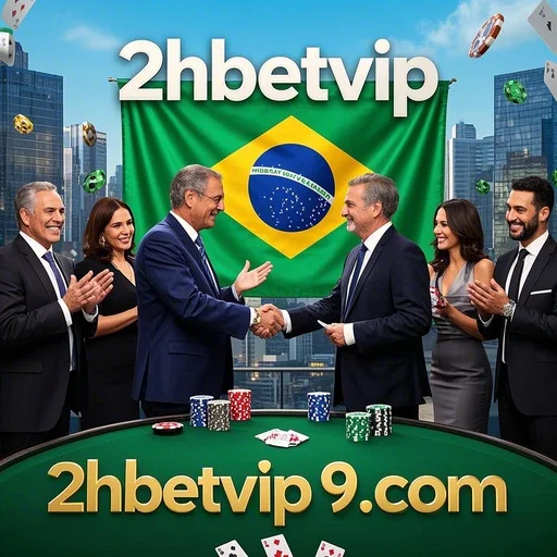 Descubra o Mundo dos Jogos Ao Vivo no 2hbetvip